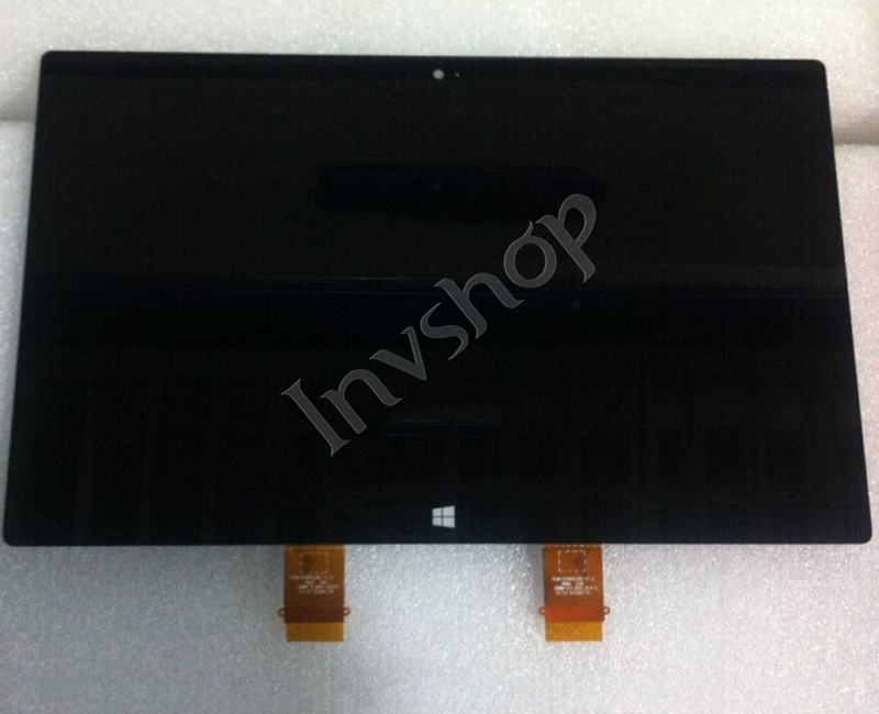 Neue 10,6 Zoll LCD-Bildschirm mit Touch Digitizer Assembly für Microsoft Surface Pro 2 1601 LTL106HL