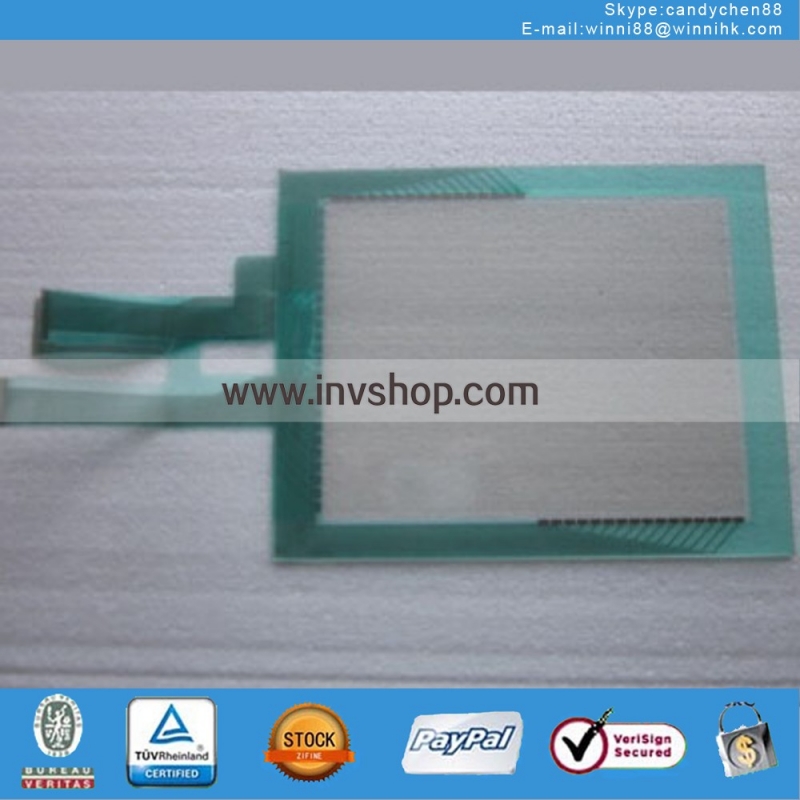 new FST-T104A touch screen glass