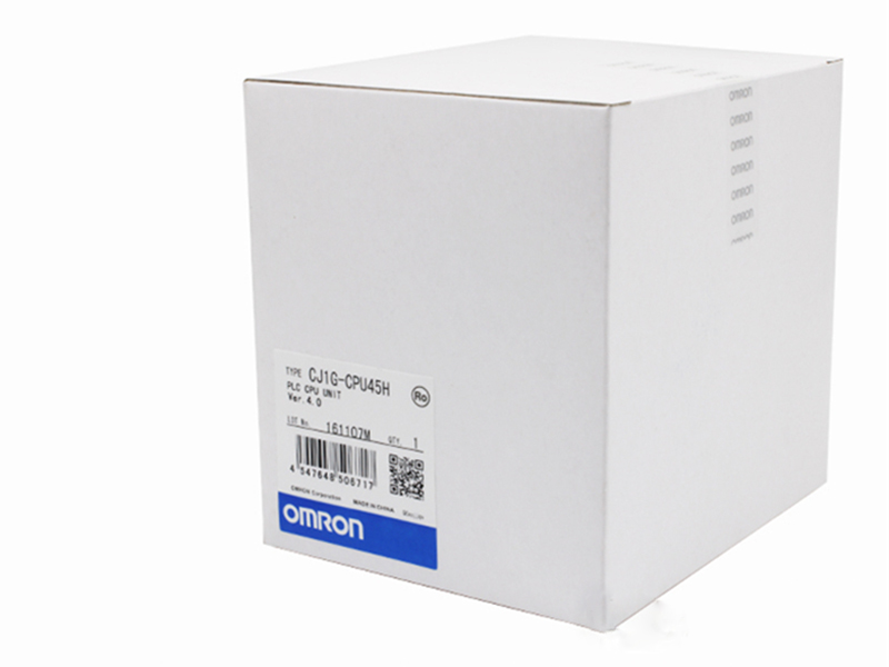 Omron CPU unit module CJ1G-CPU45H