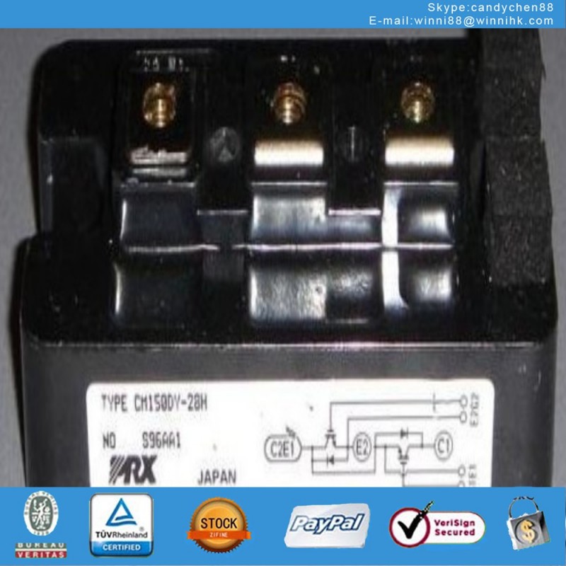 NEW CM150DY-28H IGBT NEW CM150DY28H
