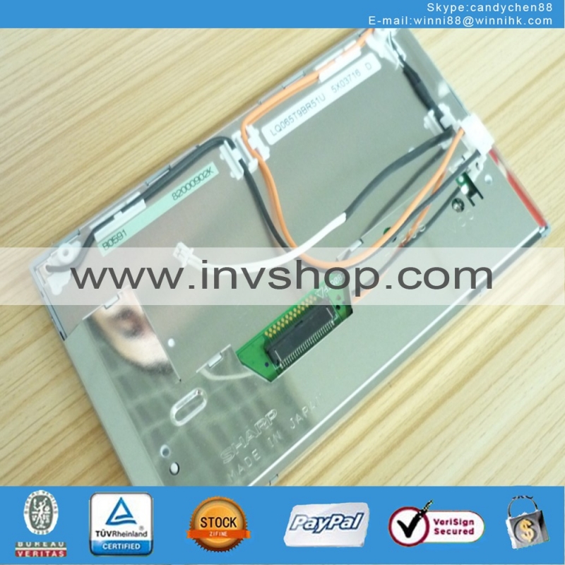 Display Panel For BMW LQ065T9BR52