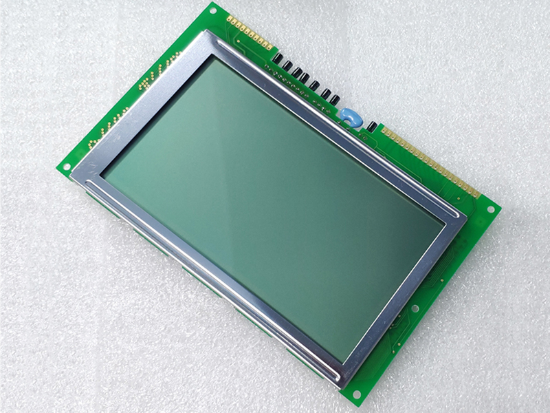 Original 5,1 Zoll LMG6400PLGR 240 * 128 Industrie 20pins STN-LCD-Display