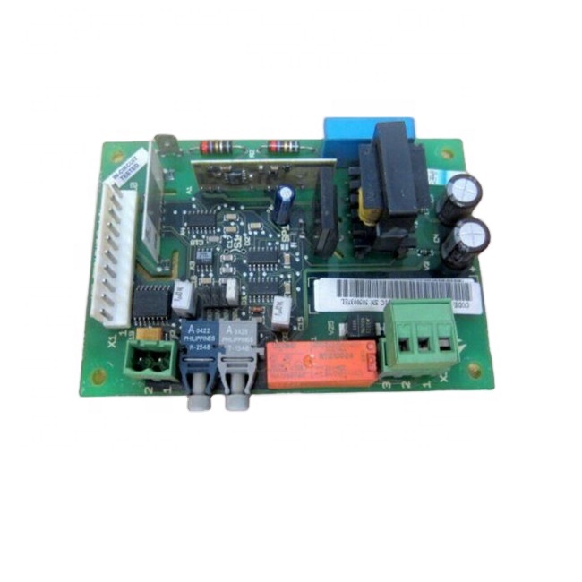 ABB inverter ACS800-600 series control board NBRC-51C