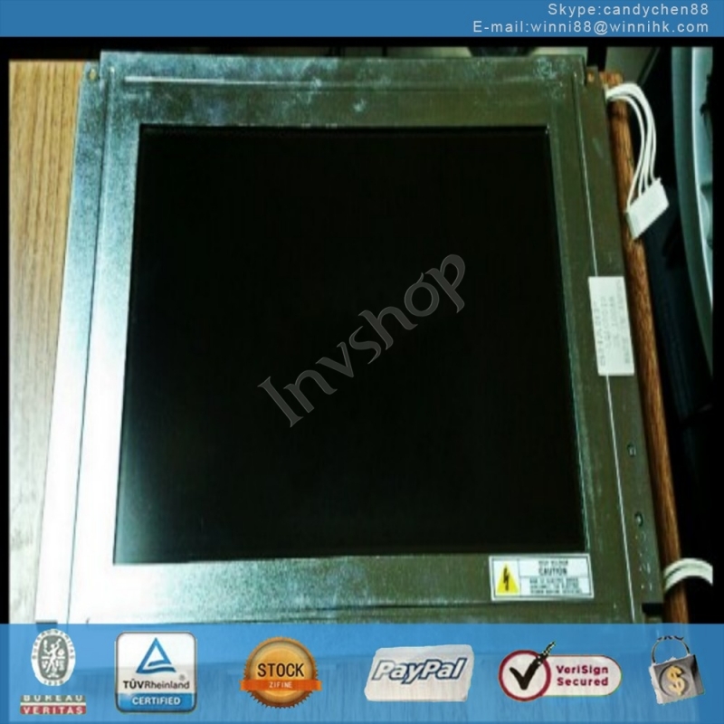 640*480 TFT LCD for SHARP LQ10D213 10' Used display panel