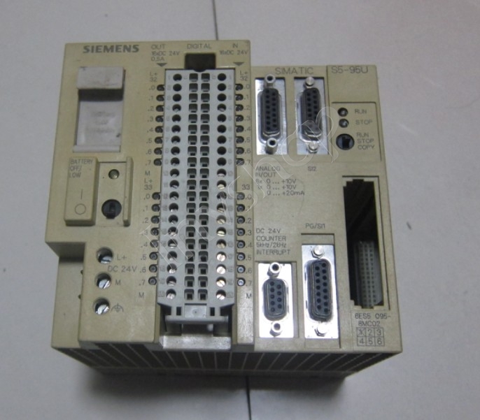 Siemens 6es5095-8mc02 module