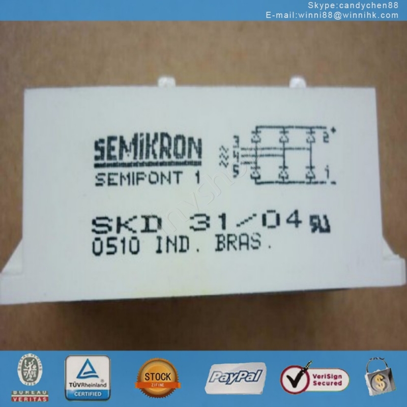 SEMIKRON SKD31/04 SKD31-04 SKD3104