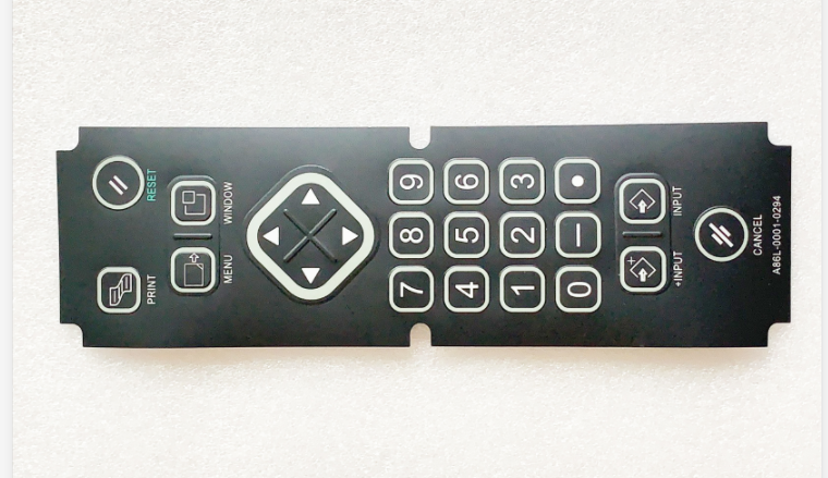 Membrane Keypad for A86L-0001-0294