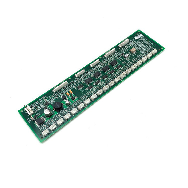 Car communication board address board DAA26800J1