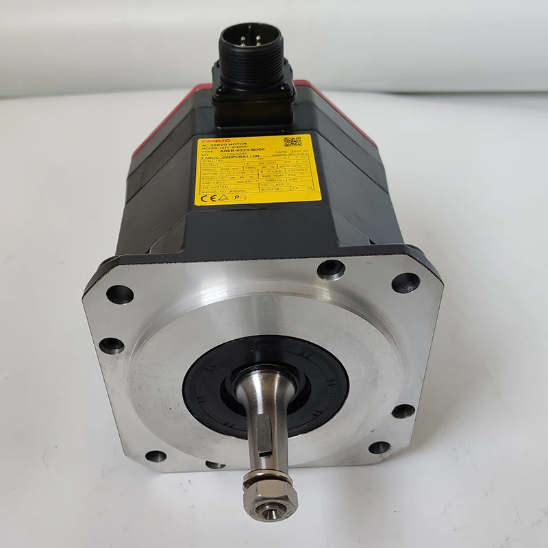 A06B-0272-B001 Servo Motor New Original Durable Quality Supplier