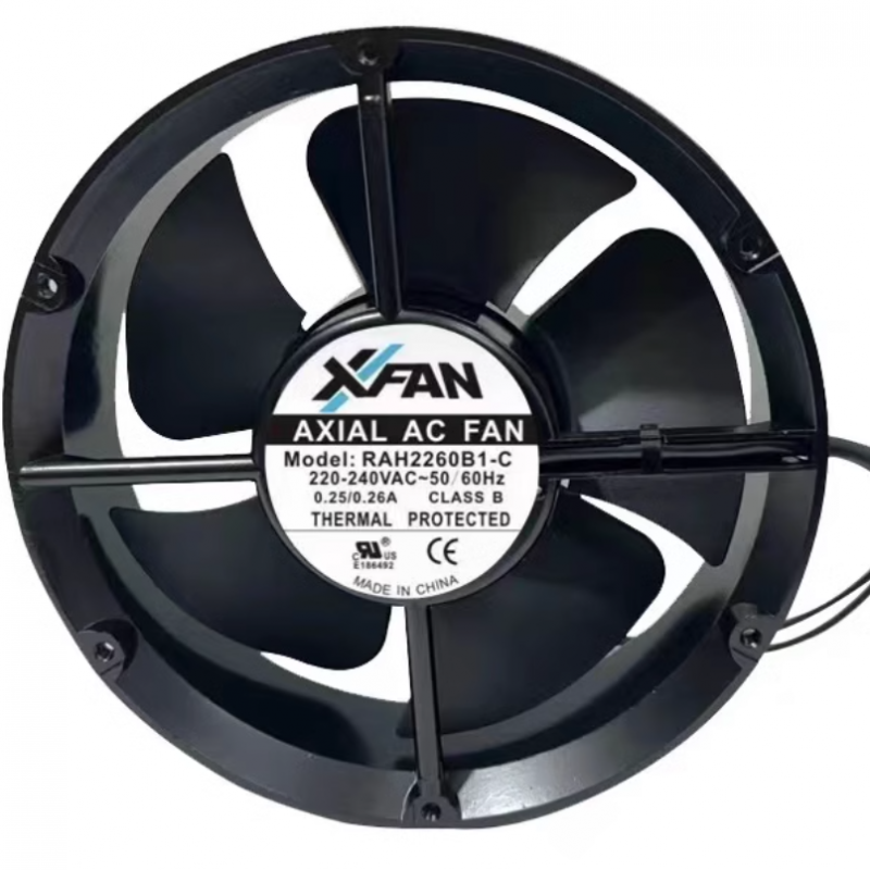 RAH2260B1-C XINRUILIAN High temperature heat dissipation fan