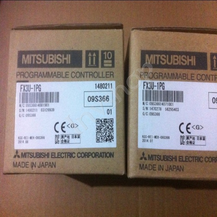 1PC NEW FX3U-1PG Mitsubishi IN BOX Positioning Module