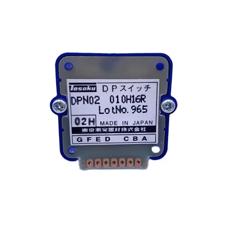 DPNO2010N16R Original TOSOKU Band Switch lvds Online One-stop Shopping