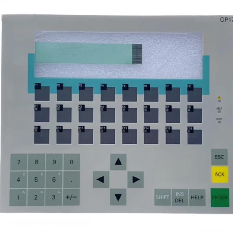 FÃ¼r die Ã¼berwachung 6av3 SIMATIC panel 617-1jc30-0ax1 Touch - tastatur op17