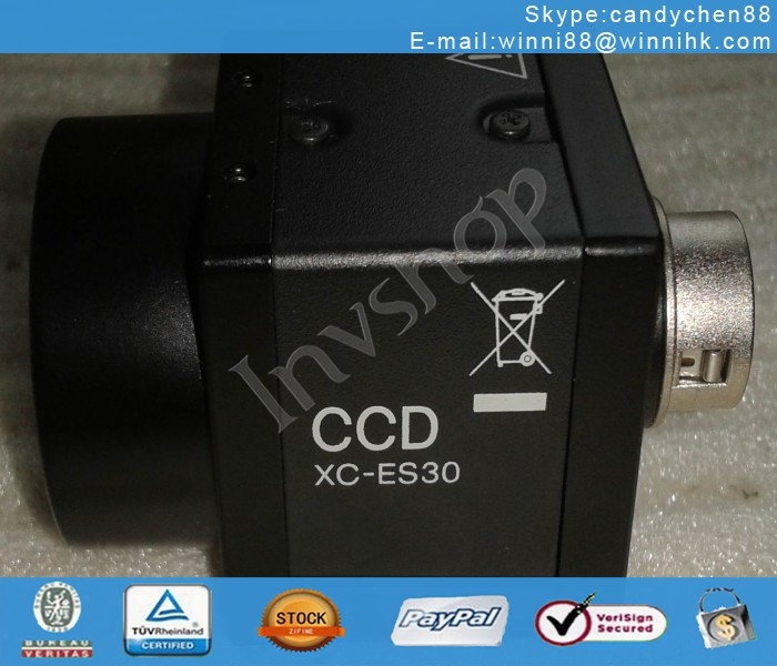sony xc-es30 industrielle kamera