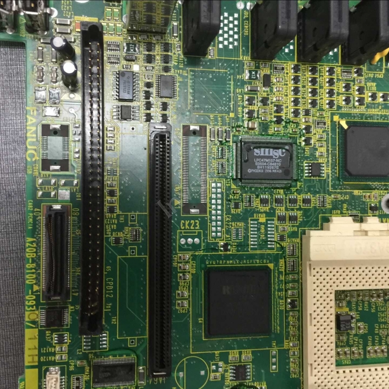 FANUC A20B-8100-0930 BOARD USED