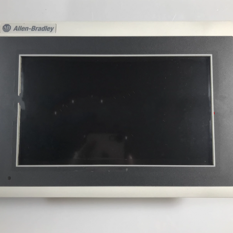 Neues Allen-Bradley 2711R-T7T PanelView 800 7 '' HMI-Terminal 2711RT7T