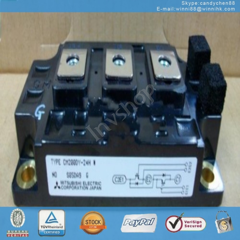 NEW CM200DY-24H IGBT NEW CM200DY24H