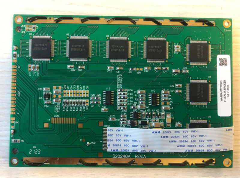 320240A REV.A LCD-Anzeigemodule Langlebig Zuverlässig Online-Shopping aus einer Hand