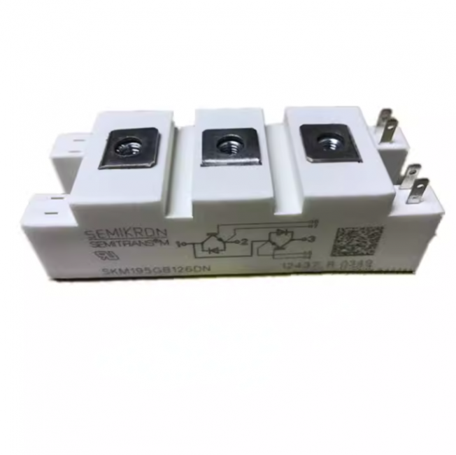 SKM195GB126DN semikron IGBT power module