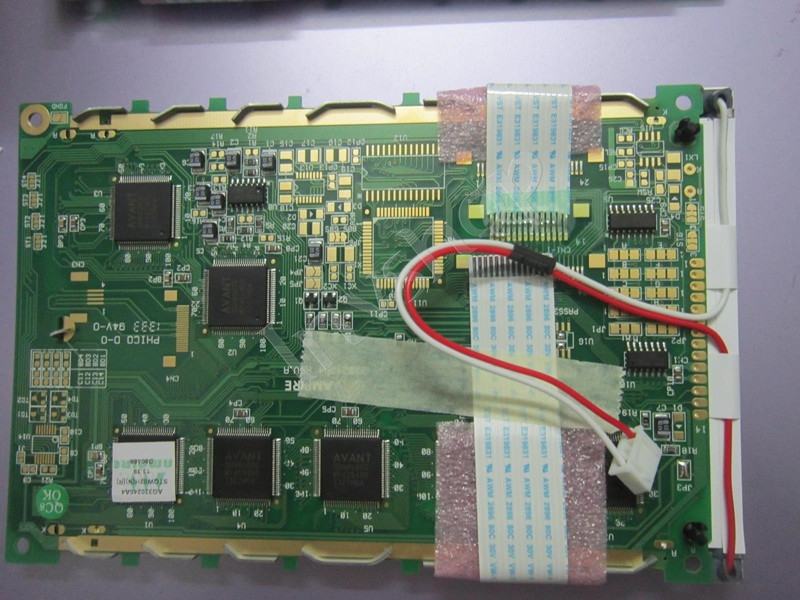 a-Si-STN-LCD-Panel 5.7