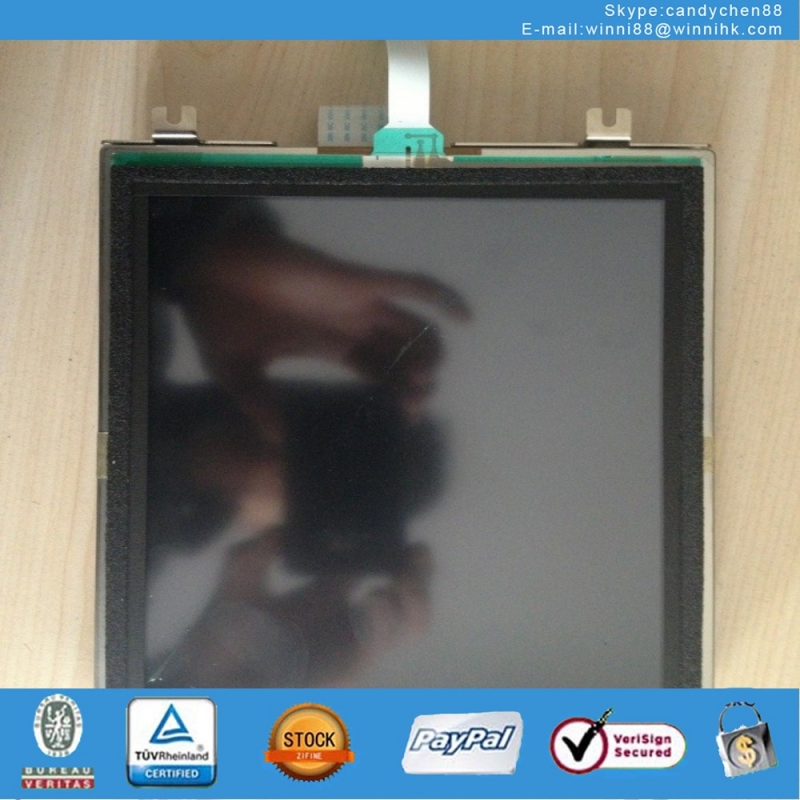 NeUe touchscreen - rcp-2600