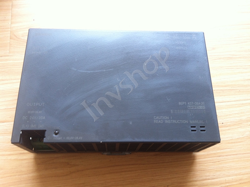 Siemens 6EP1437-2BA00 power supply