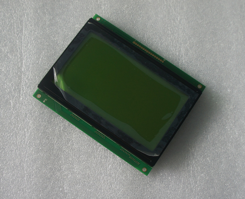 New POWERTIP PG256128C-P1 industrial lcd screen