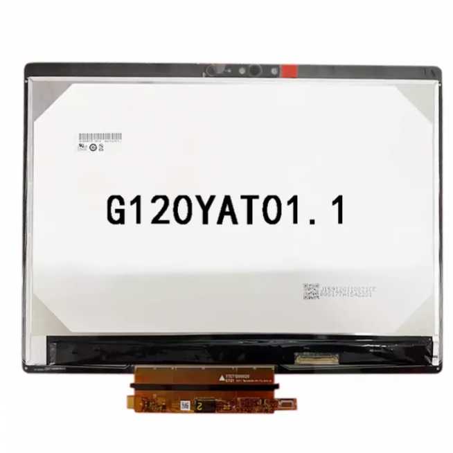 G120YAT01.1 LCD display PANEL