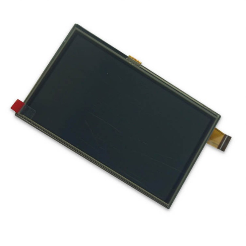 45 pins RGB 5 inch 800*480 lcd touch display modules TM050RBH01-41 with 4-wire Resistive Touch