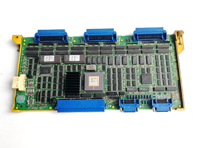 used Fanuc control main board A16b-2200-0320