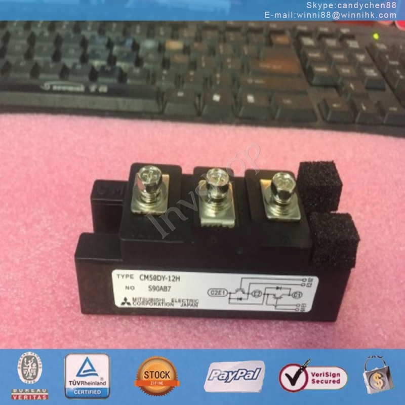 CM50DY-12H MITSUBISHI IGBT MODULE