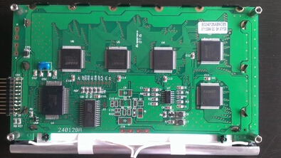 LCD panel BG240128ABNHHN195 and 100% compatible