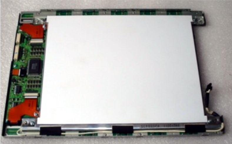 SHARP Industrial monochrome FSTN-LCD Display LM64P402