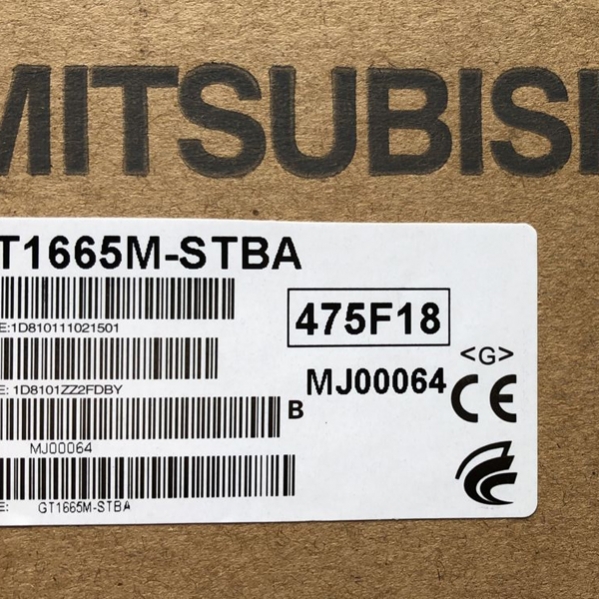 GT1665M-STBA HIM Mitsubishi Neu und Original