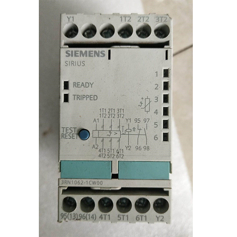 3RN1062-1CW00 Original SIEMENS Motor Protection Relay Quality product