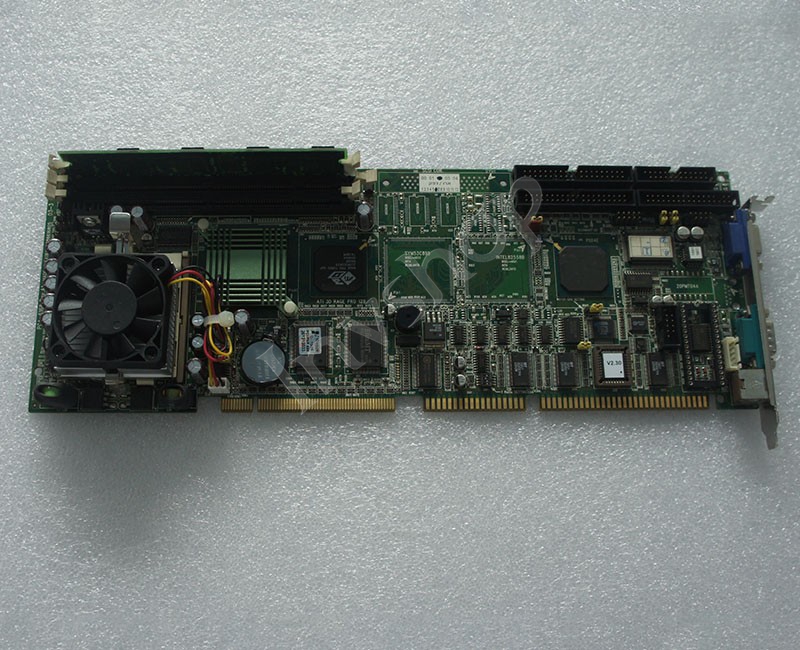 PCA 6168 REV1 industrial motherboard