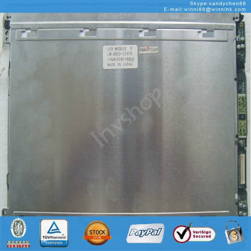 new LM-JK63-22NTR LCD Screen Panel Display