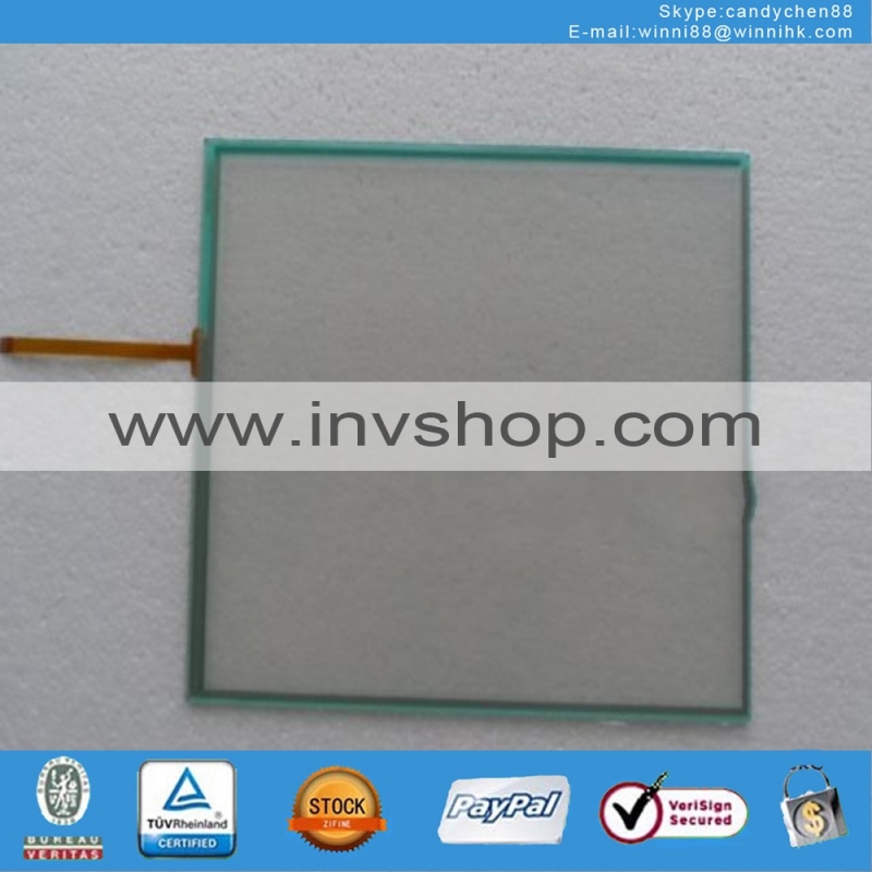 New FUJISU N010-0523-X32102 2F touch screen glass