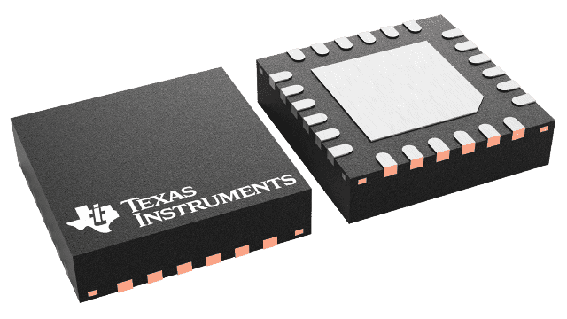 TPS51125RGER integrated circuit