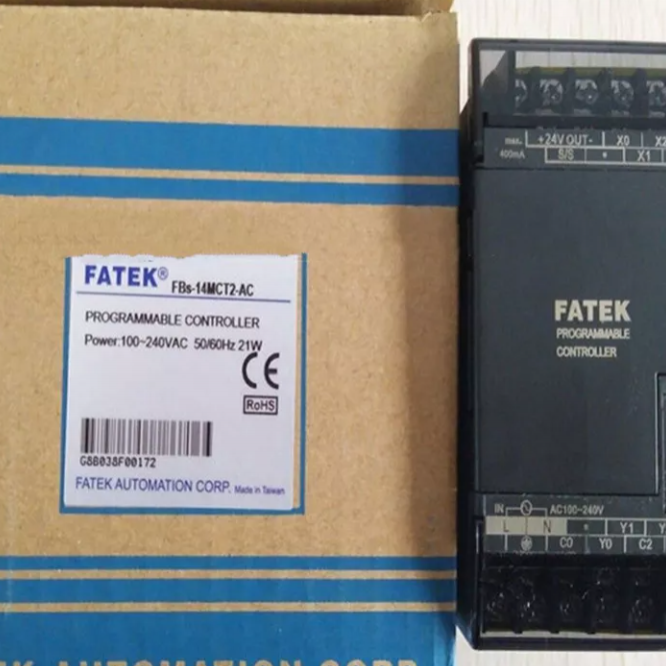 FBS-14MCT2-AC programmable controller