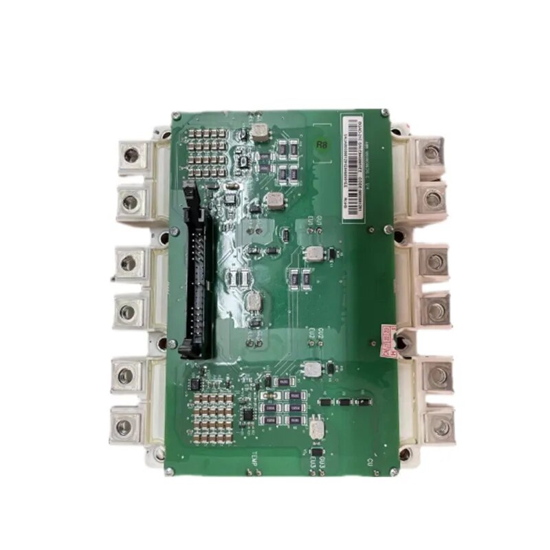 BGAD-21C ABB green board without module second-hand