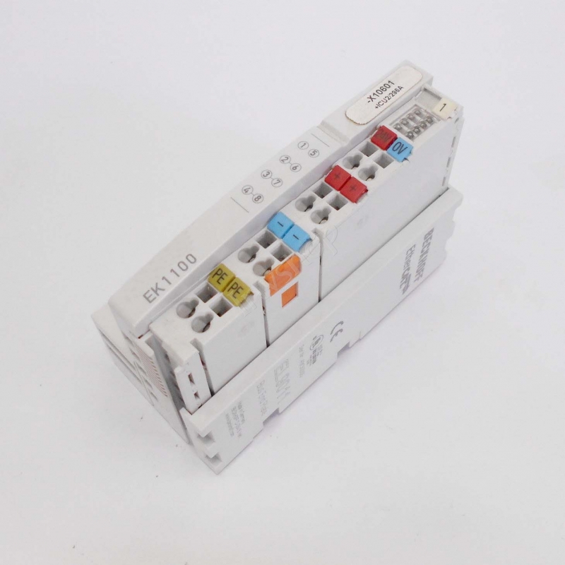 New BECKHOFF Communication Module Ek1100