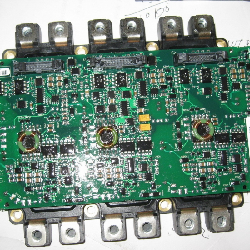 series 315kw 1PC FS450R12KE3/AGDR-71C USED driver board ABB800