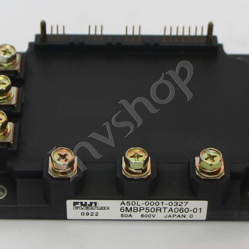 FUJI A50L-0001-0327 NEW 6MBP50RTA060-01 module 60 days warranty