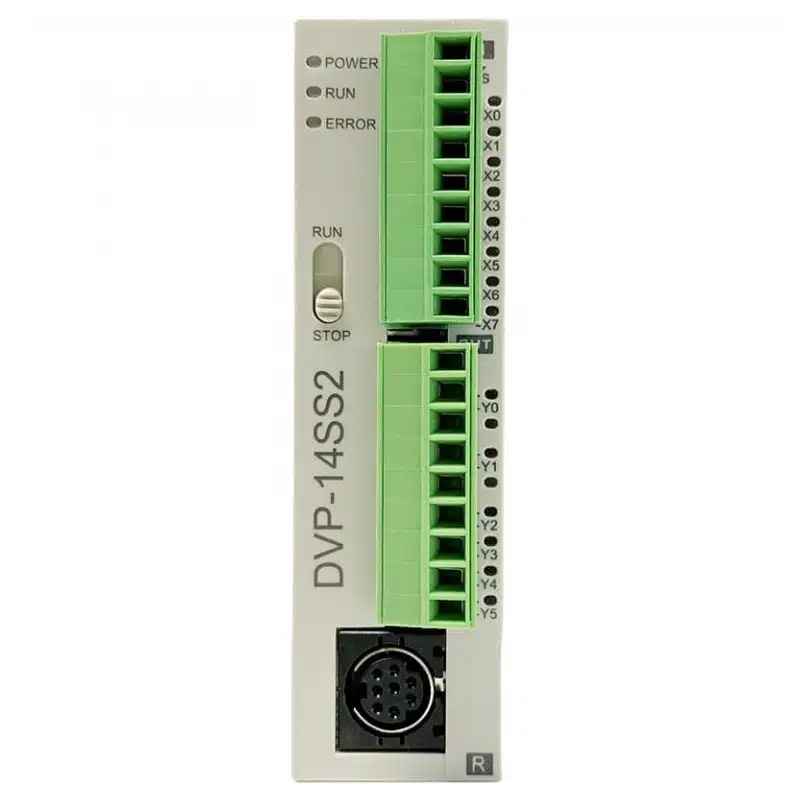 Delta DVP14SS211R PLC controller