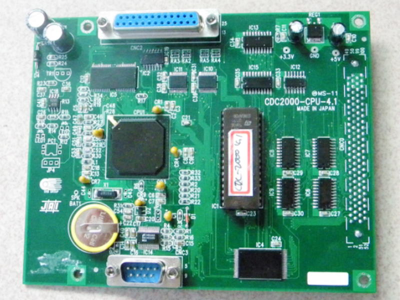 verwendet Chen Hsong Spritzgießmaschine Mainboard CDC2000-CPU-4.1