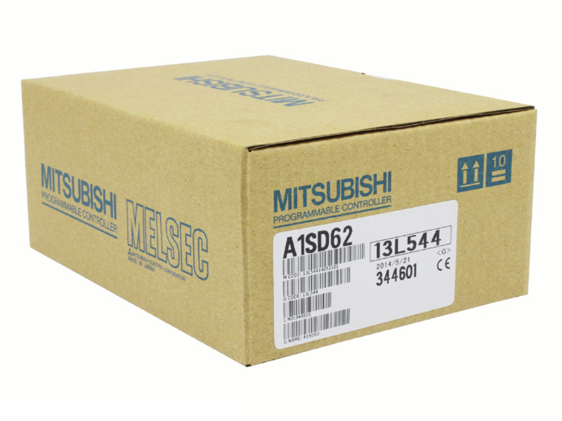 Mitsubishi A SerieHigh PLC A1SD62 Geschwindigkeitszählermodul