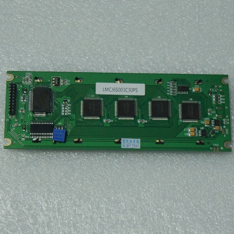 LMCJ6S003C30PS industrial LCD Display