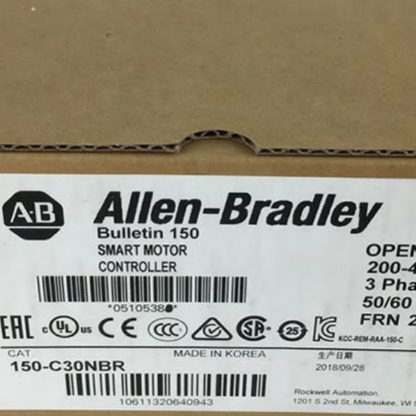 STARTER ALLEN-BRADLEY 150-C30NBR B Motor controller