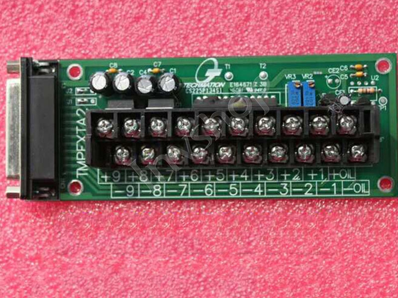 TMPEXTA2 hung temperature control board